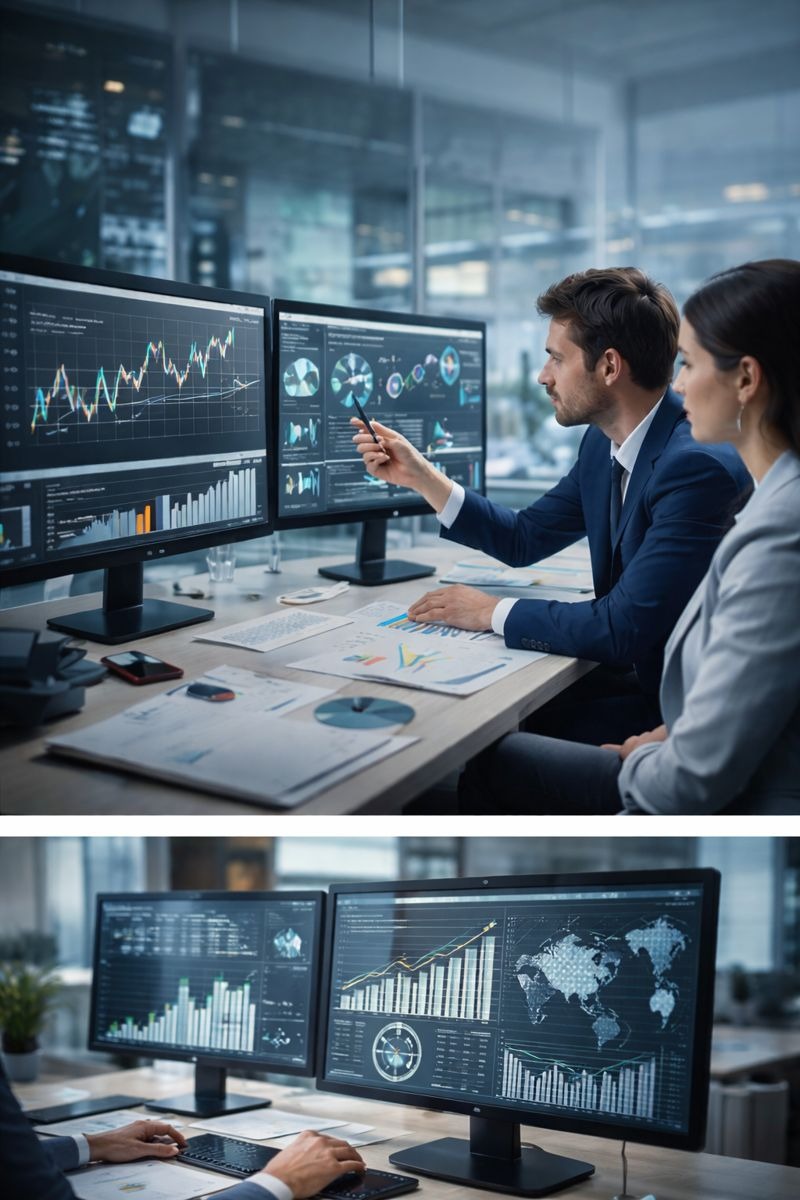 Decision-Focused Application